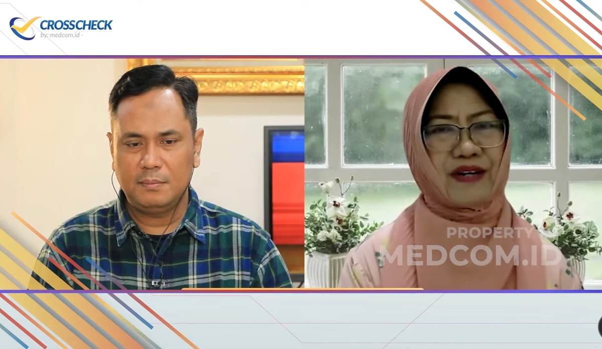 Guru Besar Politik Lembaga Ilmu Pengetahuan Indonesia (LIPI) Siti Zuhro.