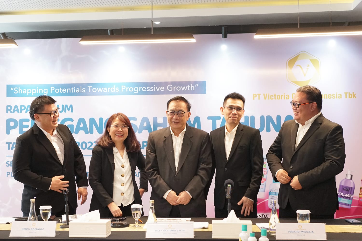 Rapat Umum Pemegang Saham Tahunan (RUPST)