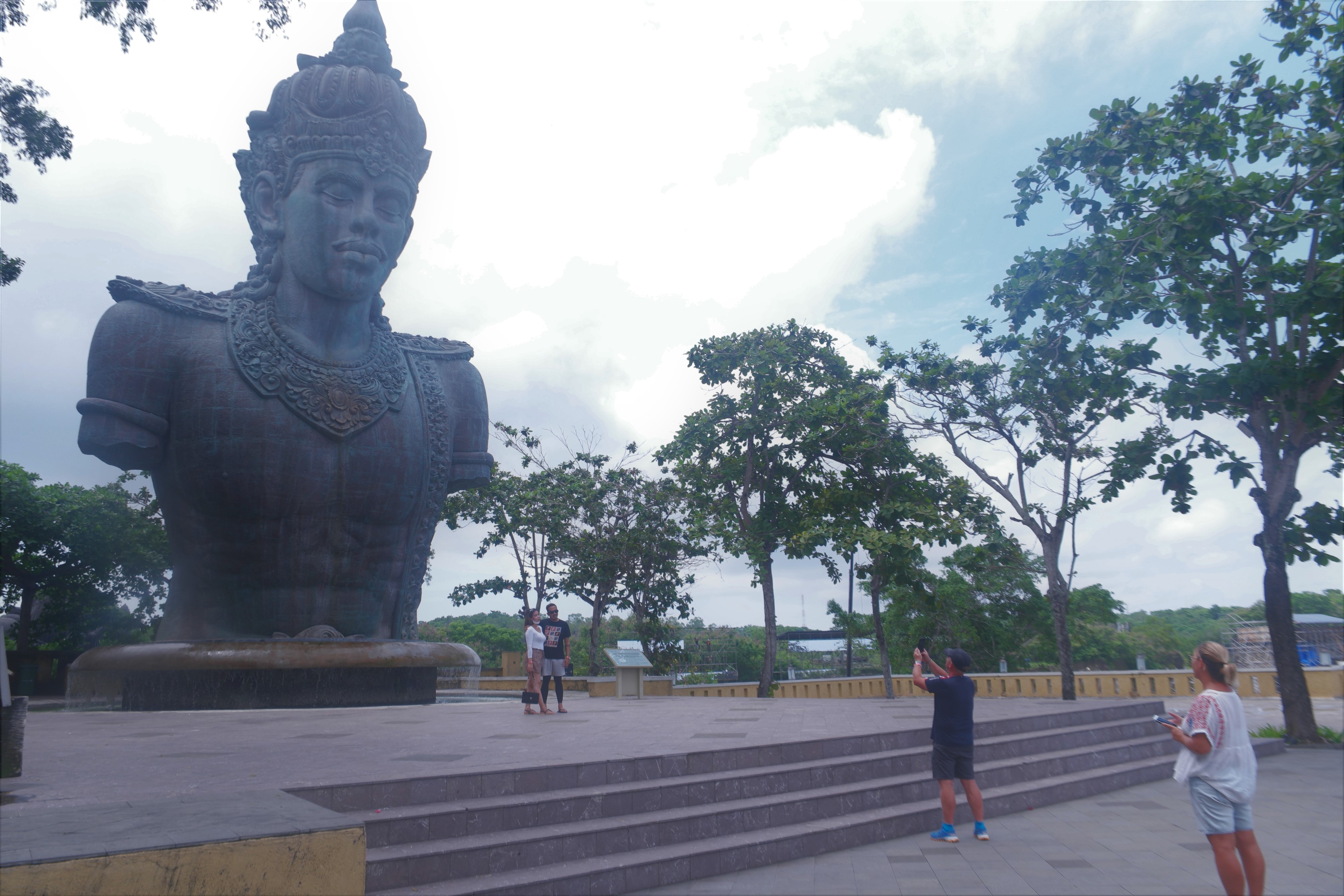  Kawasan Taman Garuda Wisnu Kencana (GWK), Badung Bali,