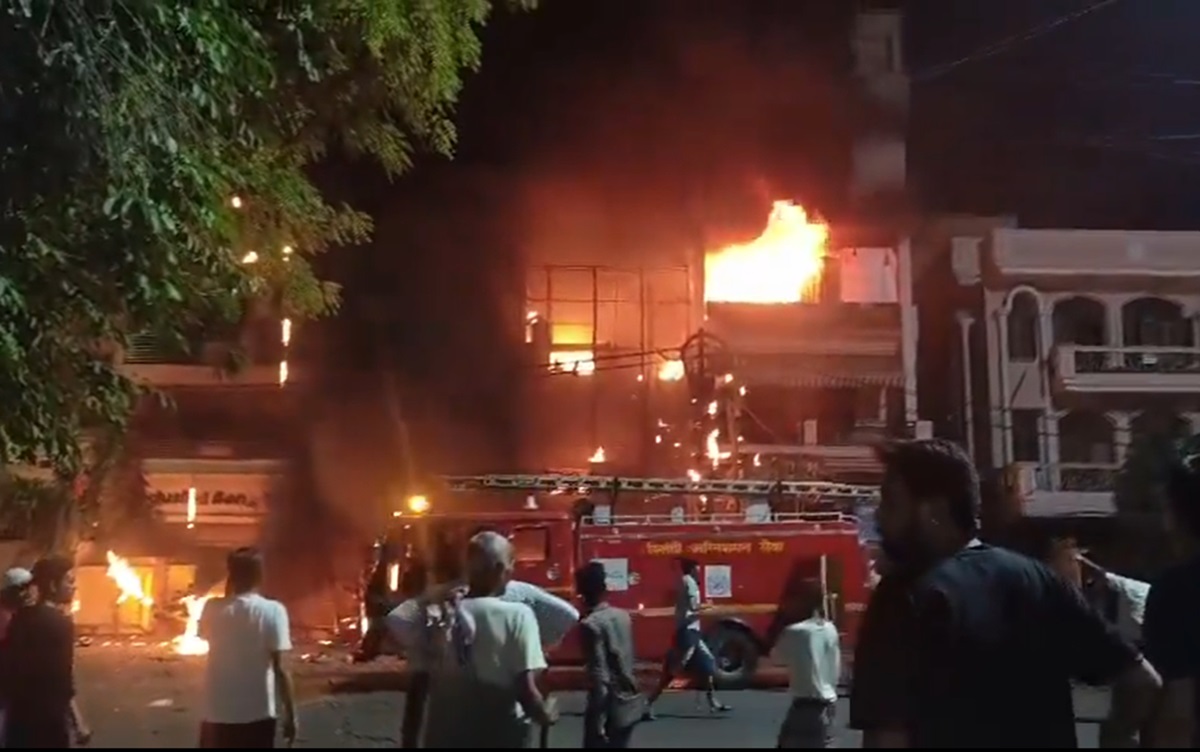 6 Bayi Tewas Akibat Kebakaran di Rumah Sakit di Delhi