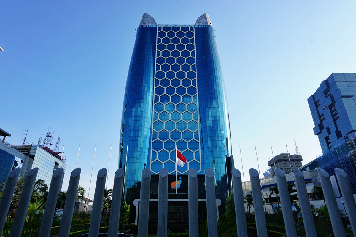 BUMN masih Galakkan Program Bersih-bersih untuk Berantas Korupsi