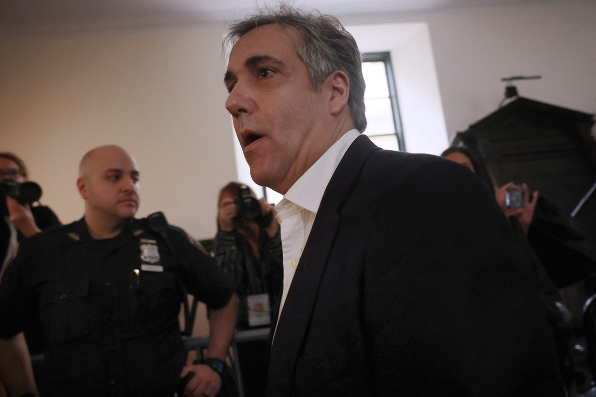 Setelah putusan bersalah Donald Trump, Michael Cohen menyatakan rasa leganya dan mengatakan bahwa dia tidak terkejut dengan putusan tersebut