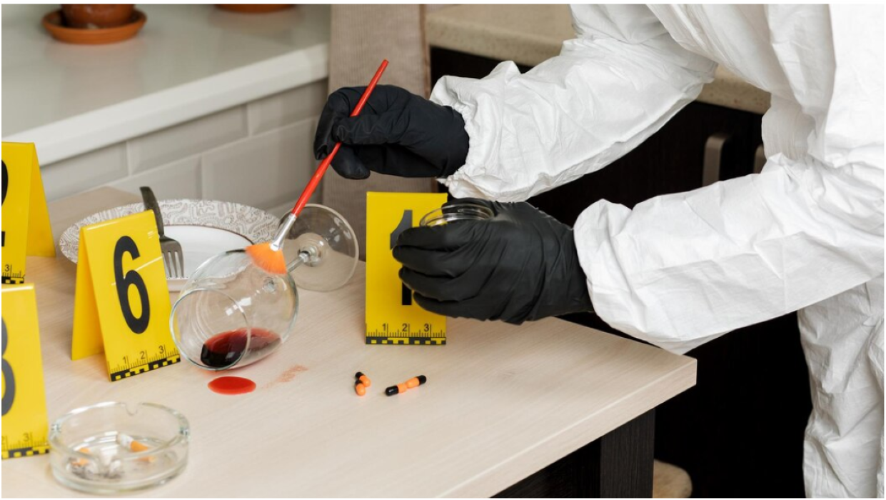 Polisi Tunggu Hasil Visum Kasus Dugaan Pelecehan Rektor UP