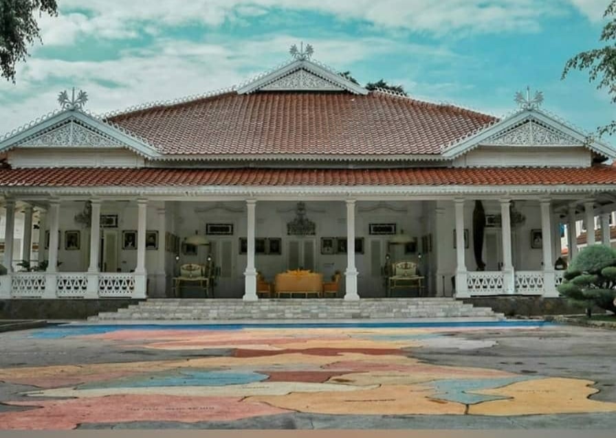 Pendopo Kabupaten Cianjur terbuka untuk dikunjungi masyarakat