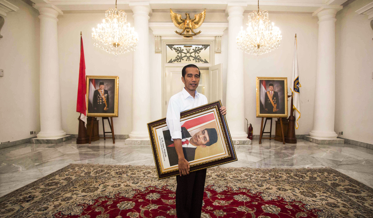 Peneliti BRIN Sebut 2 Parpol Ini Cocok Sebagai Pelabuhan Jokowi