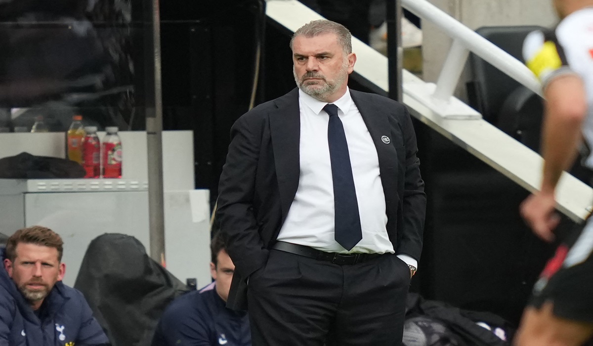 Pelatih Tottenham Hotspur Ange Postecoglou