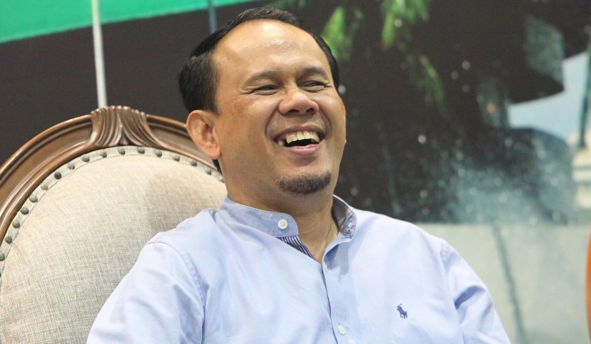 Sekretaris Jenderal Partai Gelora, Mahfuz Sidik.