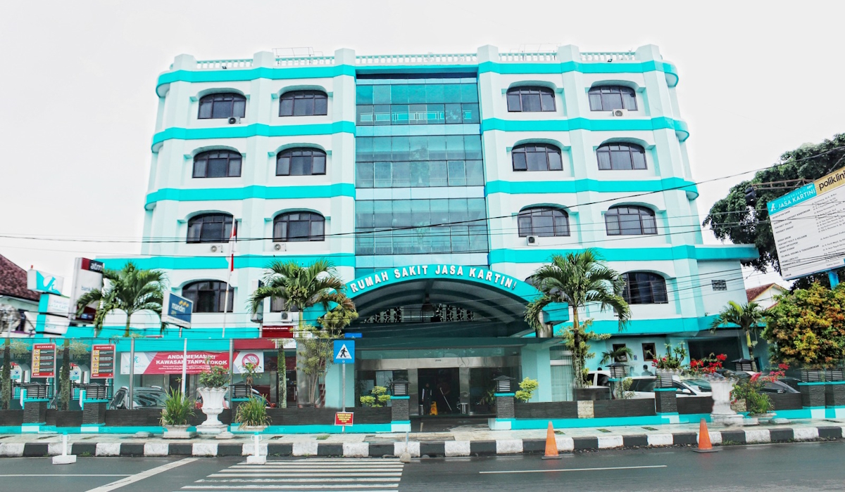 Ilustrasi: Rumah Sakit (RS) Jasa Kartini di KotaTasikmalaya, Jawa Barat  