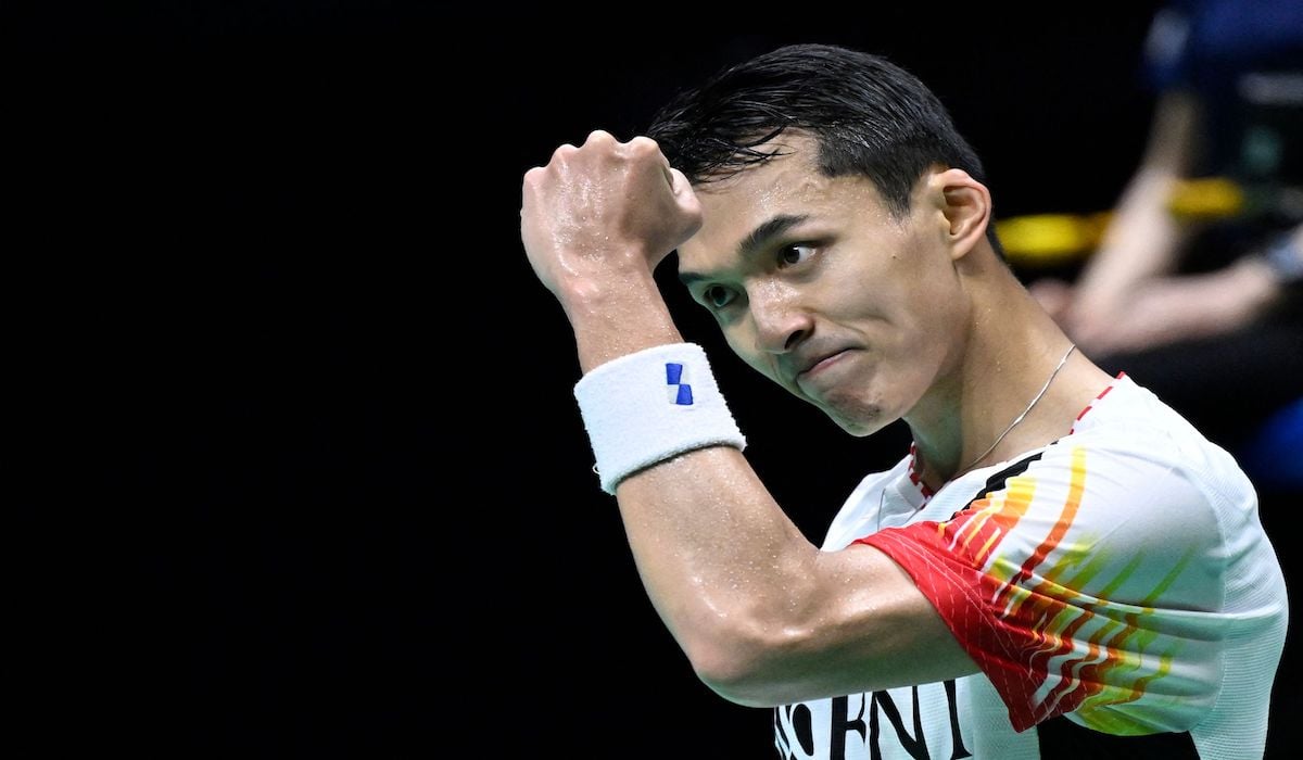 Piala Thomas 2024, Jonatan Christie Mengantar Indonesia ke Laga Final