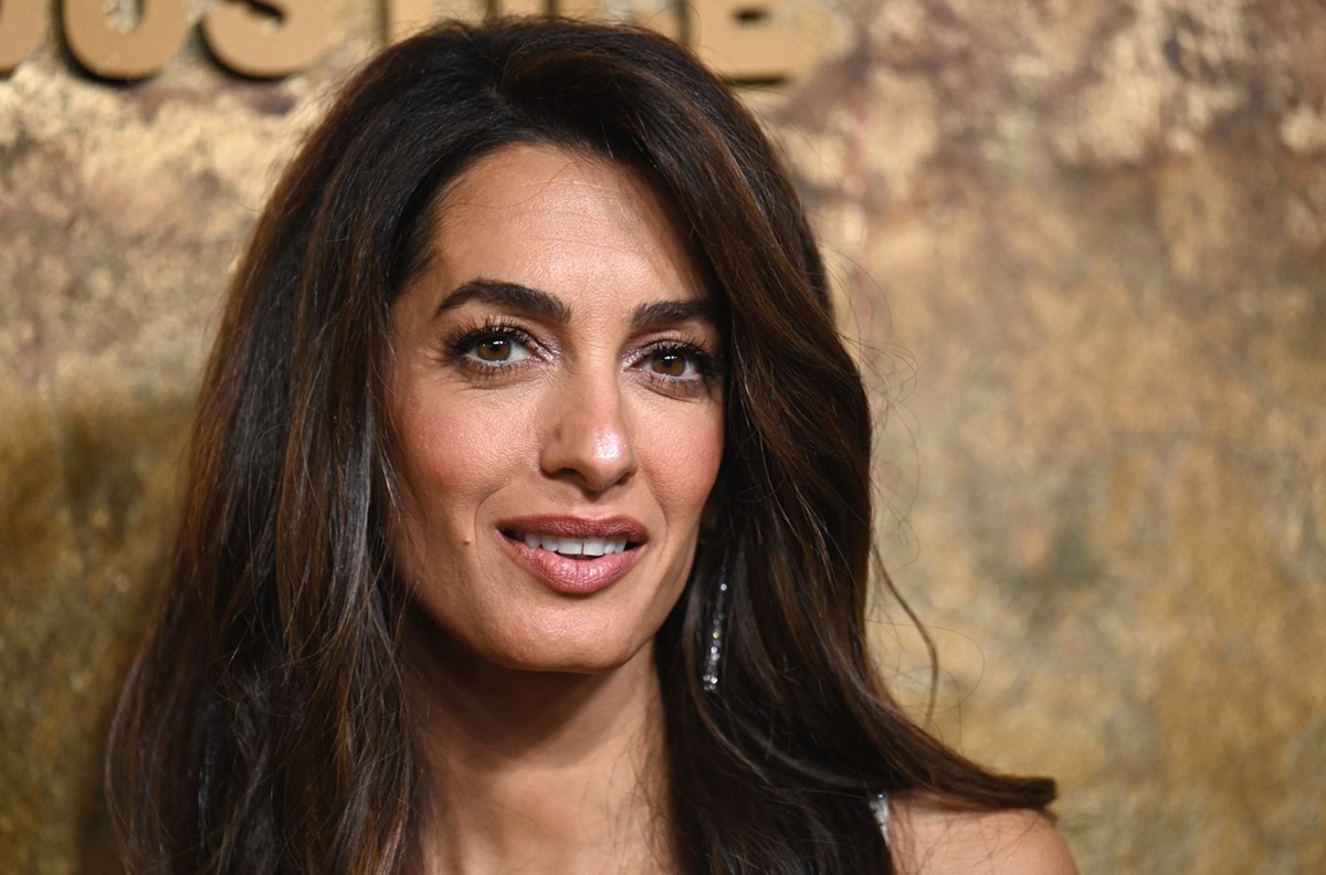 Amal Clooney mendukung jaksa ICC dalam permintaannya untuk surat perintah penangkapan Netanyahu dan Sinwar
