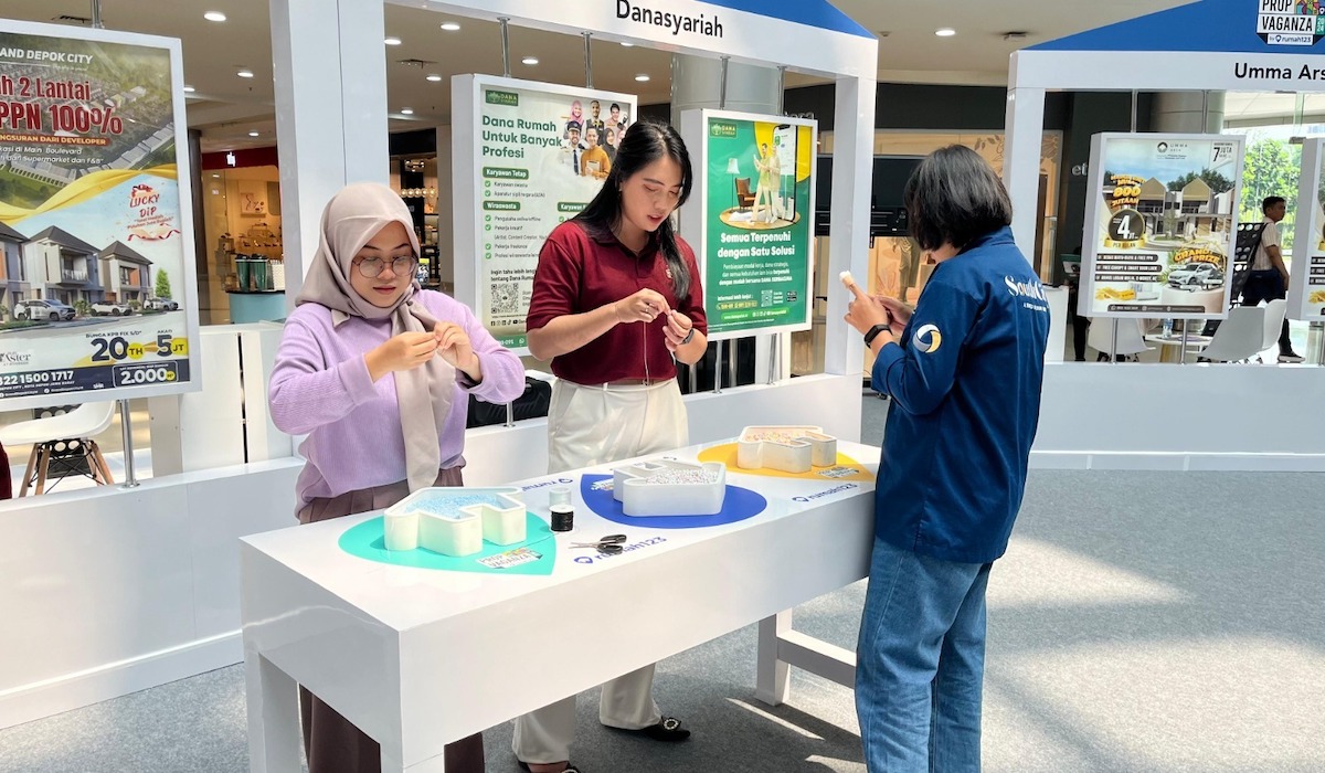 Pameran PropVaganza di Margo City, Depok