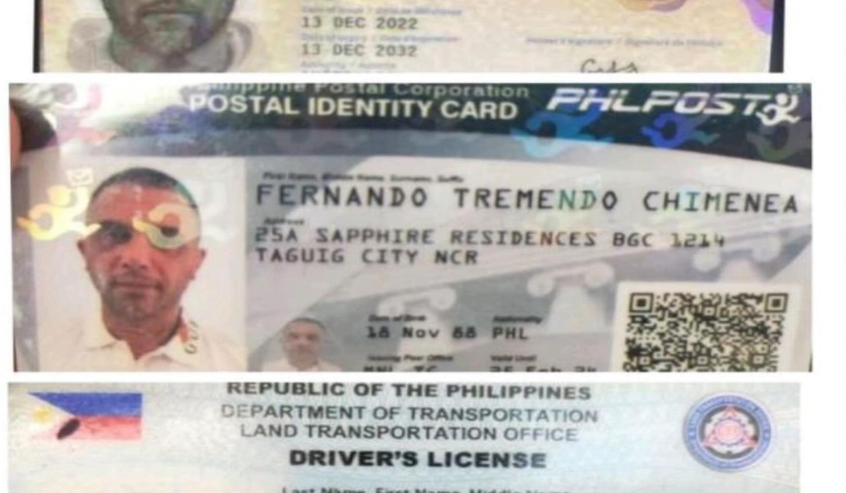 Gembong Narkoba asal Australia