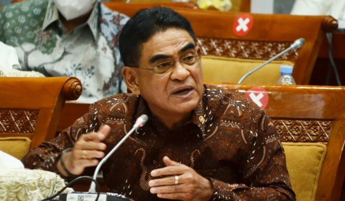 Anggota Komisi X DPR RI Andreas Hugo Pareira.