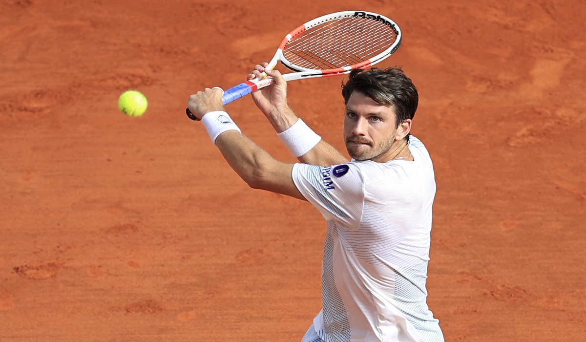 Petenis Britania Raya Cameron Norrie