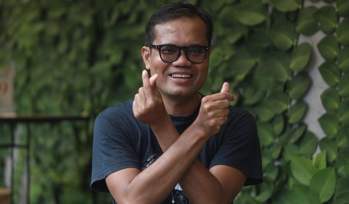 Sutradara Soleh Solihun