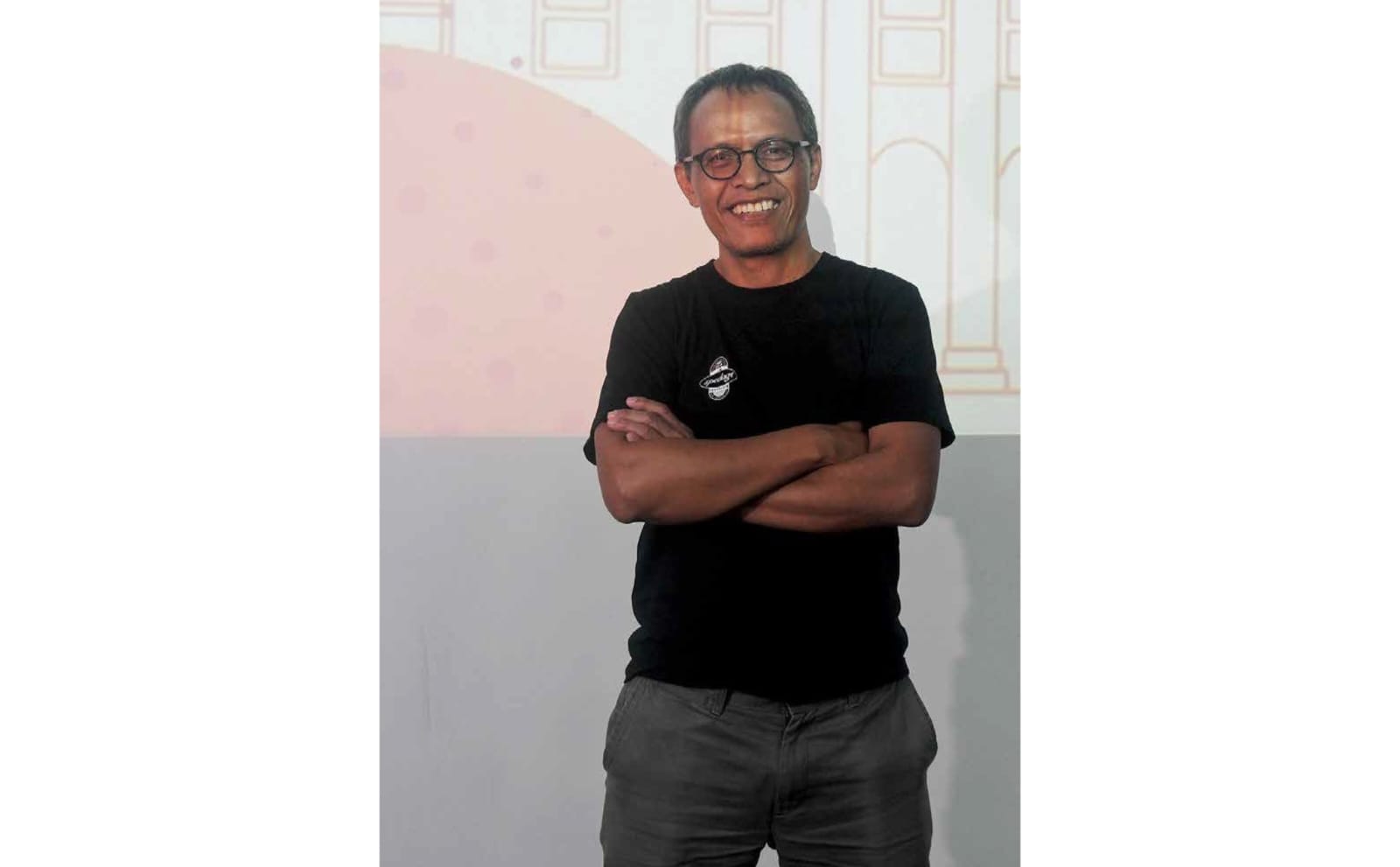 Founder Spedagi Movement Singgih Susilo Kartono.