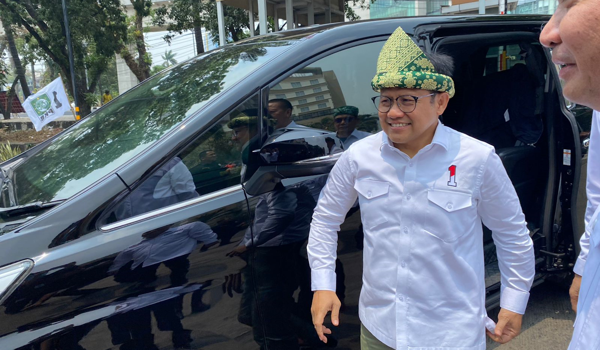 Wakil Ketua DPR RI Abdul Muhaimin Iskandar
