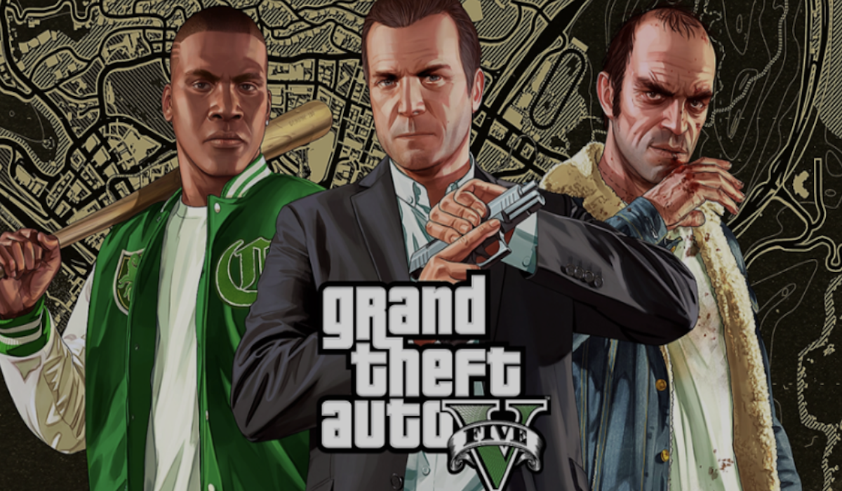 Cheat lengkap GTA 5 PS4 dan PS5