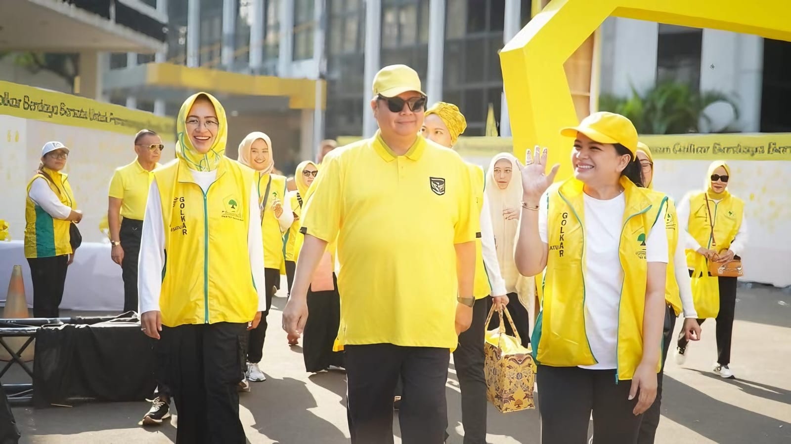 Kesatuan Perempuan Partai Golkar Siapkan Kader Maju Pilkada 2024