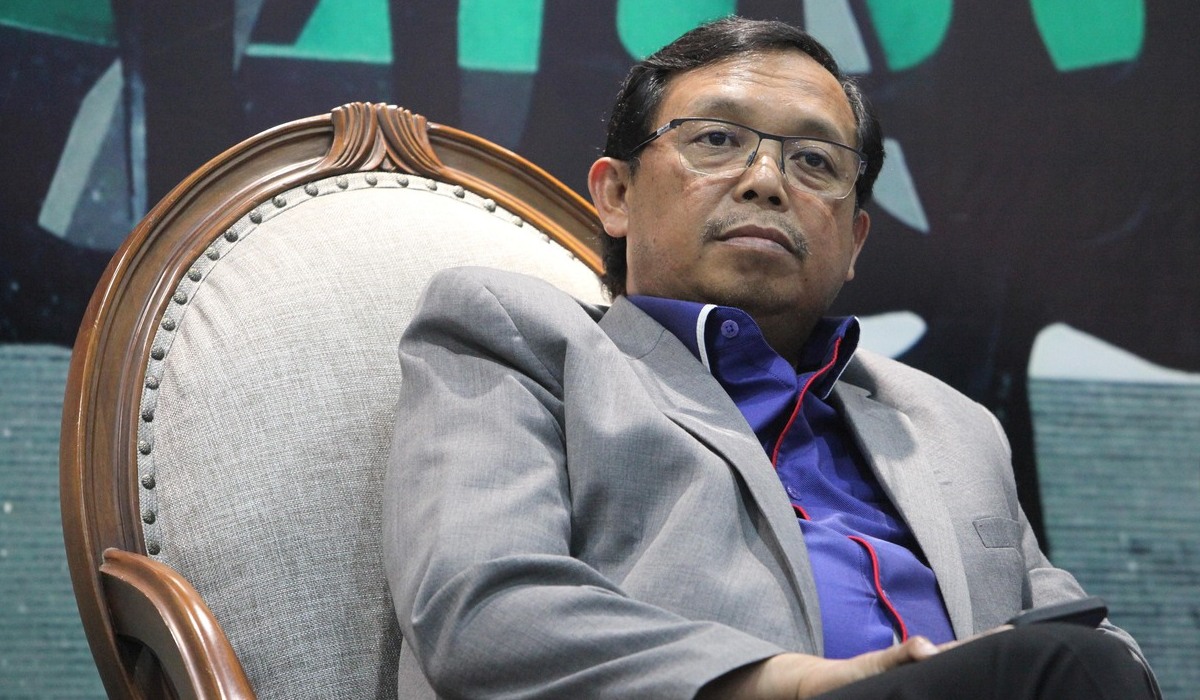 ANGGOTA Badan Legislasi (Baleg) DPR RI Herman Khaeron.