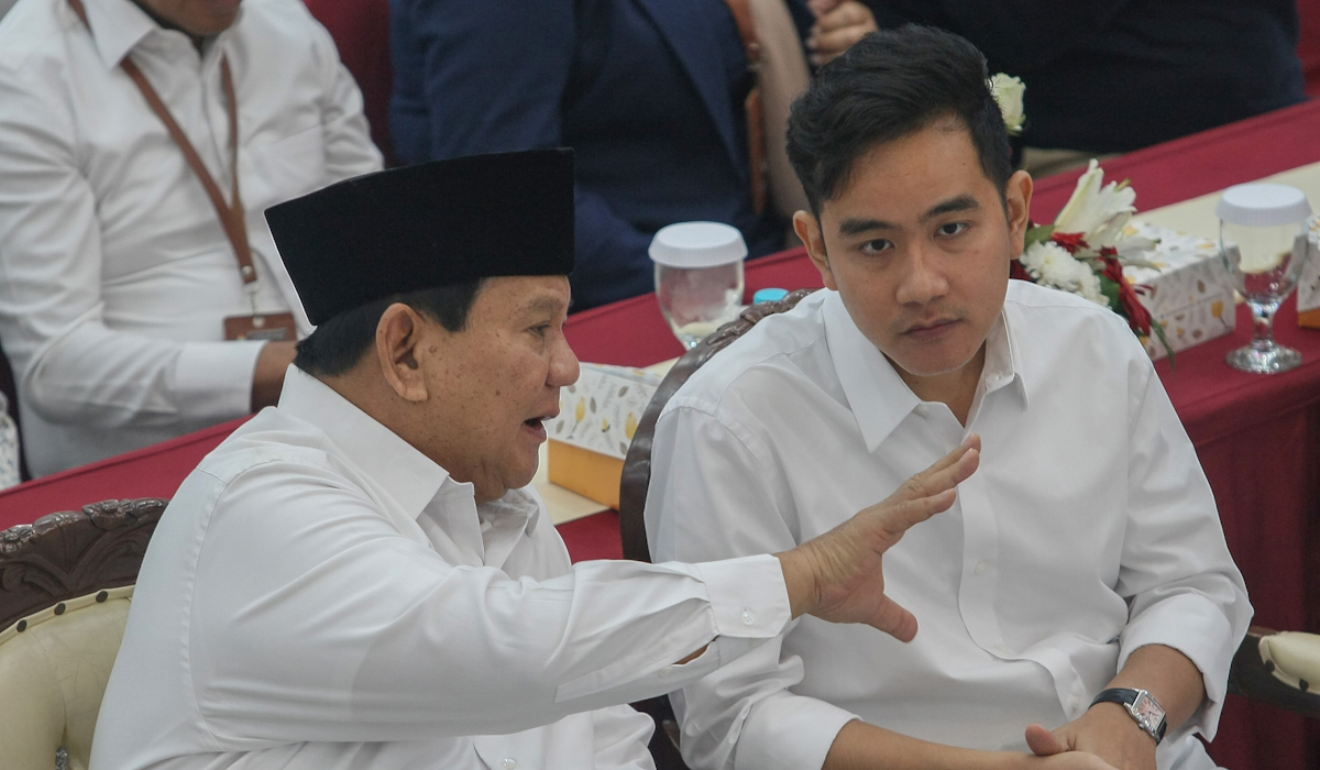 Prabowo Subianto-Gibran Rakabuming Raka