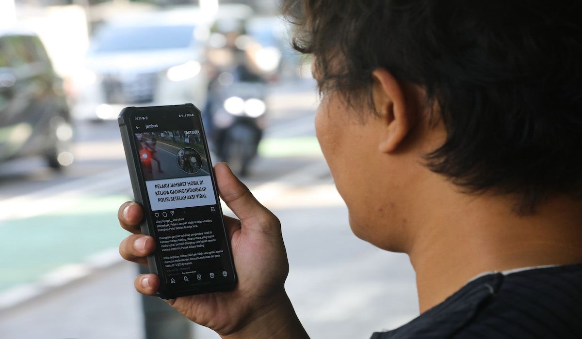 Polda Metro Jaya Dorong Masyarakat Pasang CCTV