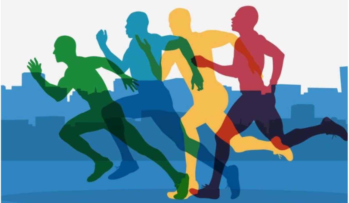 5.000 Pelari Ikut One Run 10K