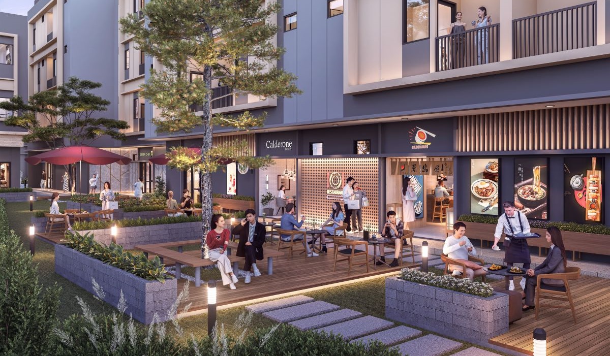 Northridge Ultimate Business Center.