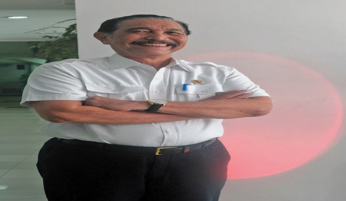 Luhut Binsar Pandjaitan (LBP).