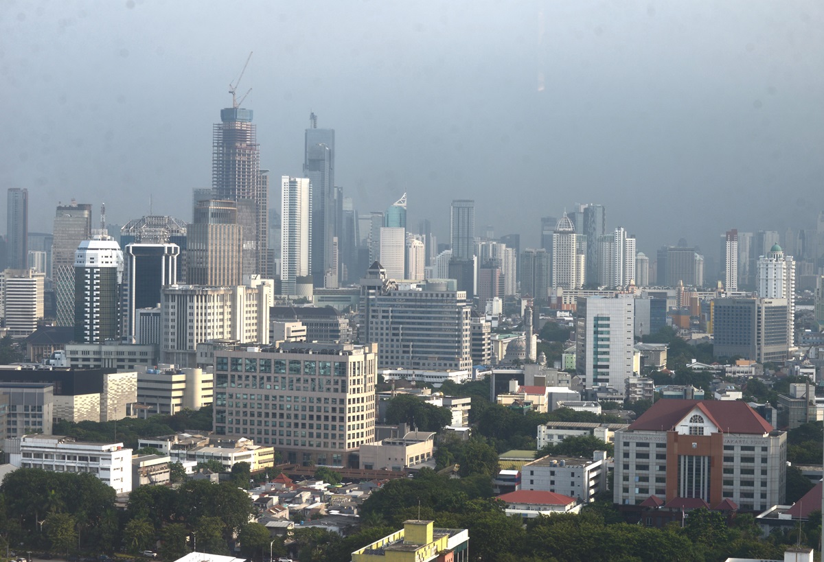 Ilustrasi - Indonesia Emas 2045