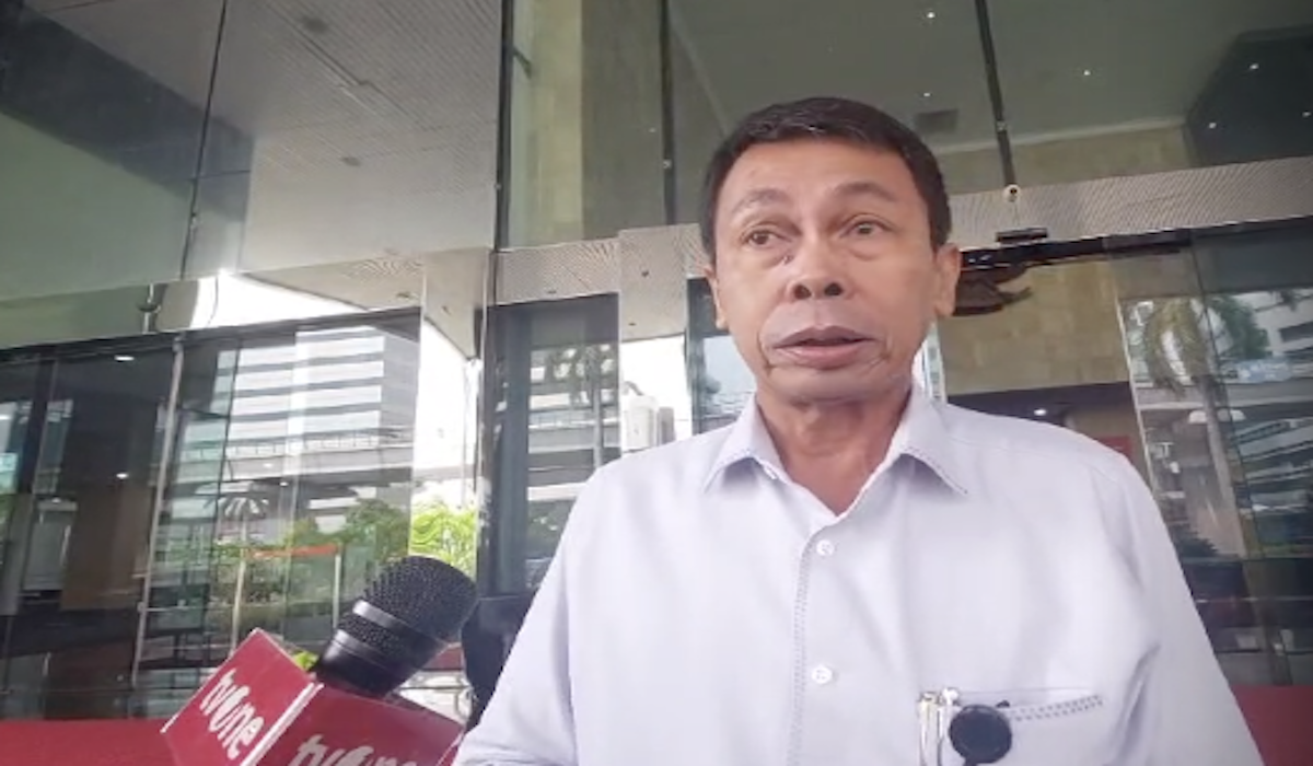 KPK kaji potensi korupsi makan siang gratis