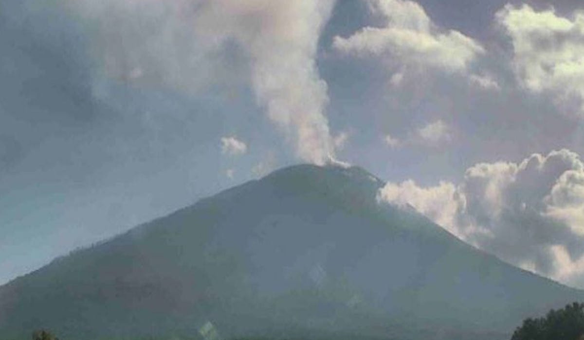 Kekeringan meterologis ancam Lembata