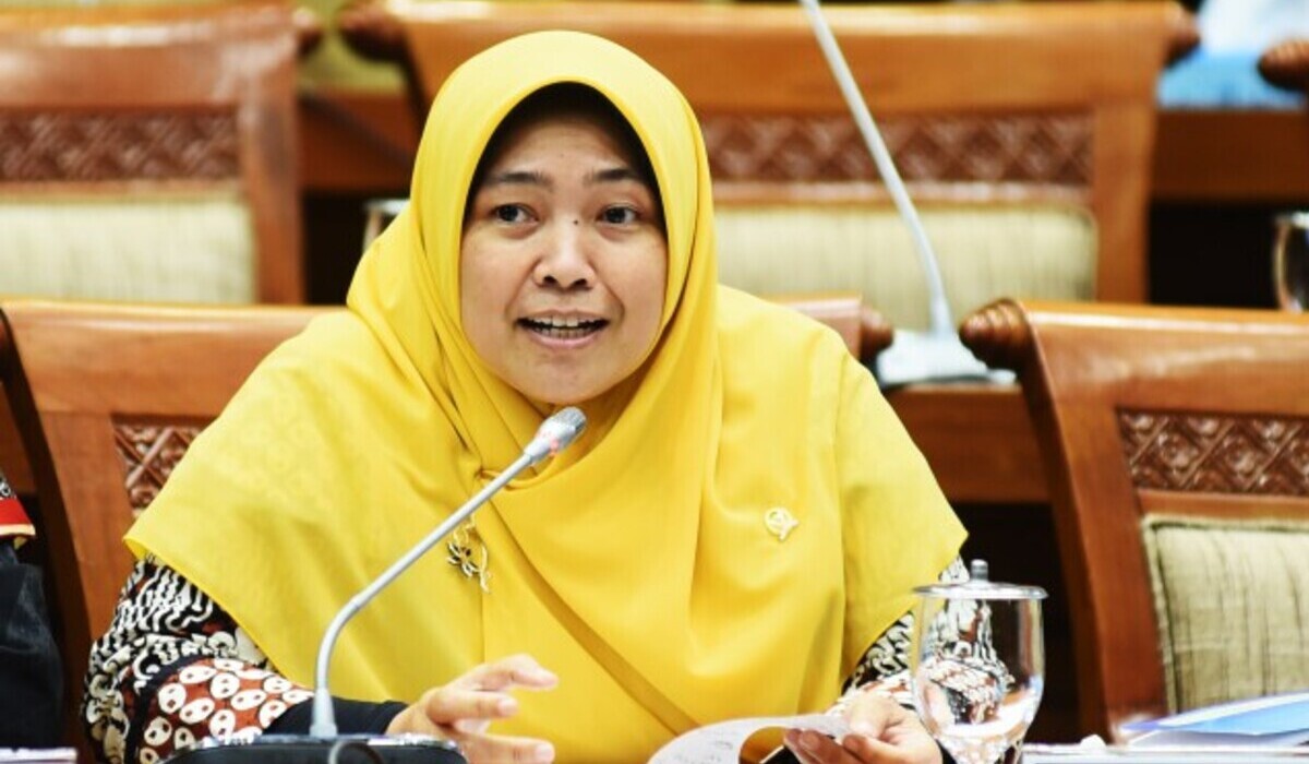Wakil Ketua Komisi IX DPR RI Kurniasih Mufidayati.