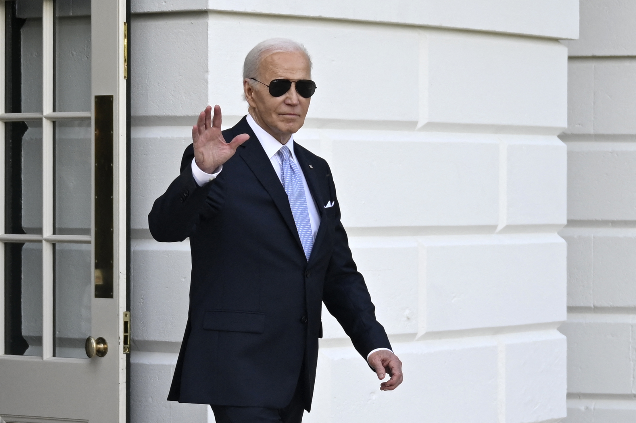 Presiden AS Joe Biden