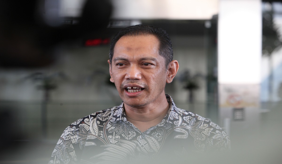 Komisioner KPK Nurul Ghufron