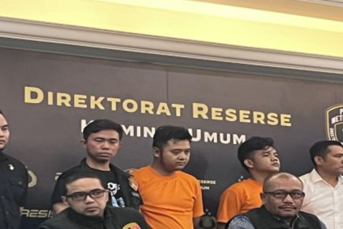 Pembunuh wanita dalam koper di Cikarang terancam hukuman 20 tahun penjara