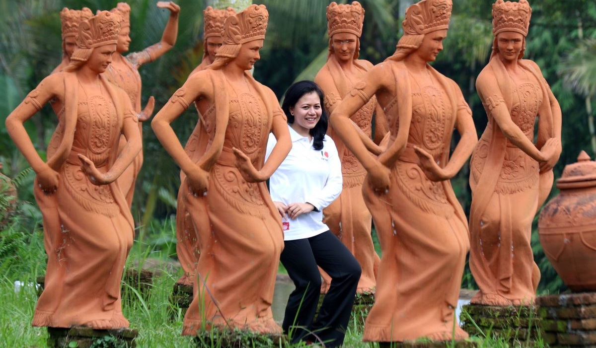 Dorong Inovasi setiap Kawasan untuk Wujudkan Pembangunan Pariwisata Berkelanjutan