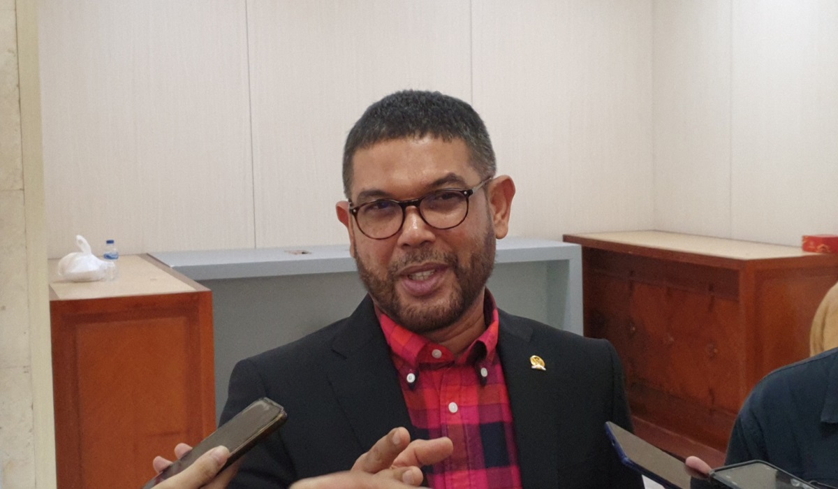 Anggota Komisi III DPR dari Fraksi PKS Nasir Djamil. 