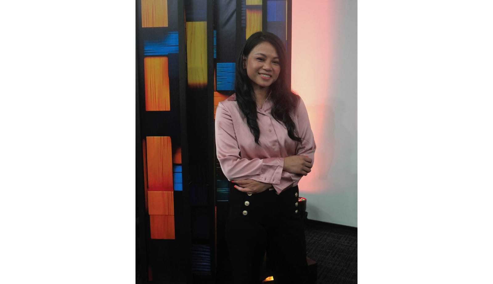 Pendiri Dahuni Foundation Riyani Indriyati.