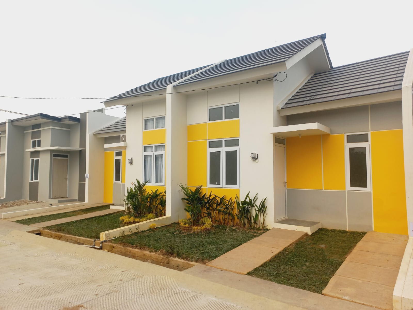 Perumahan Mulia Gading Kencana (MGK) Serang, Banten