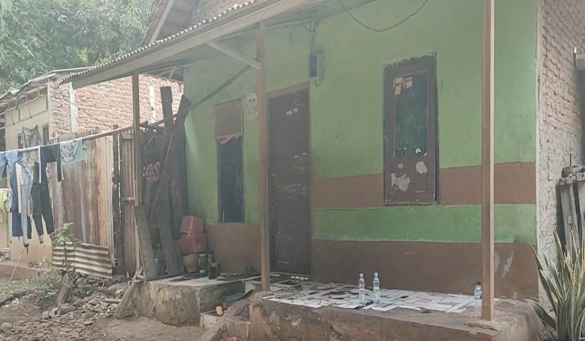 Penggeledahan terduga pembunuh Vina Cirebon, Pegi Setiawan