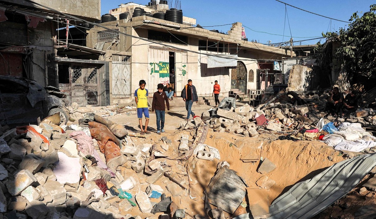 Mediator Qatar: Serangan Israel di Rafah Persulit Gencatan Senjata