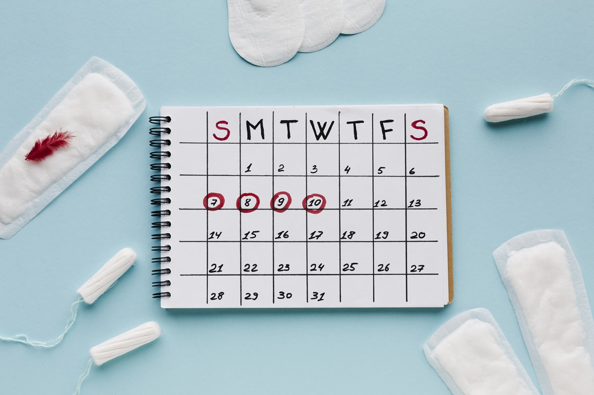 Menjaga kesehatan selama menstruasi penting untuk mencegah infeksi dan menjaga kebersihan vagina. 