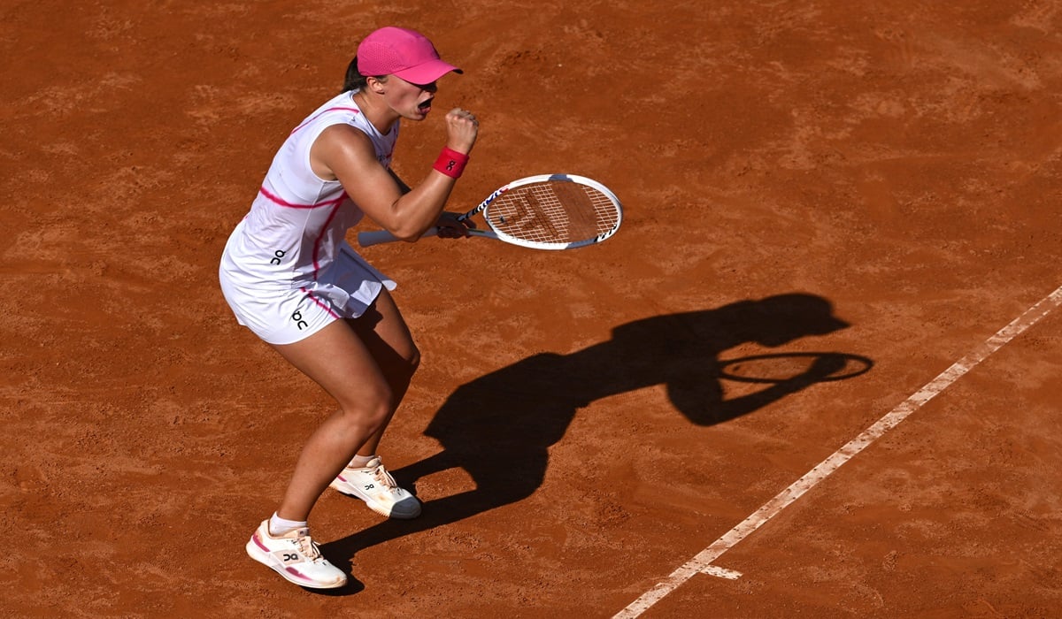 Petenis Polandia Iga Swiatek