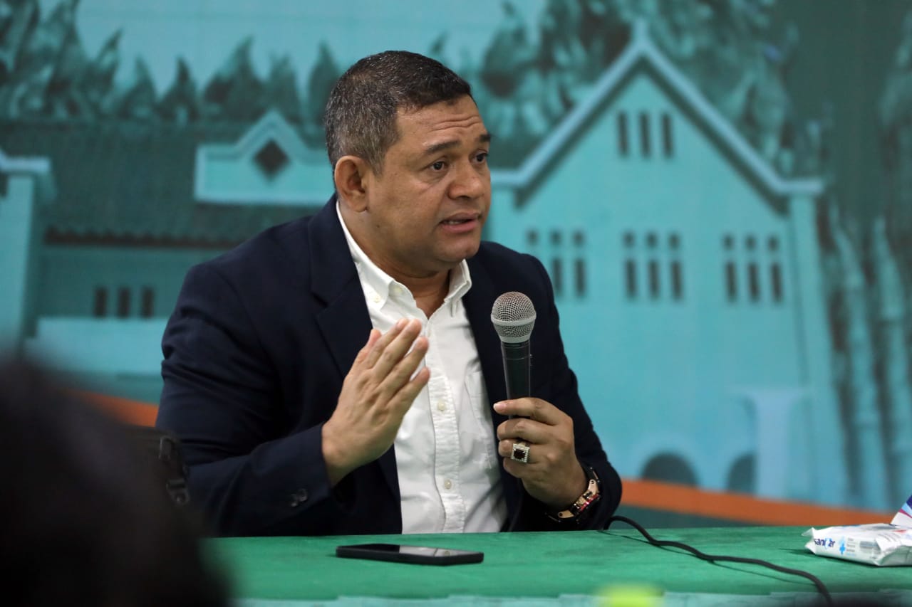 Pakar Hukum Tata Negara Universitas Muslim Indonesia Fahri Bachmid