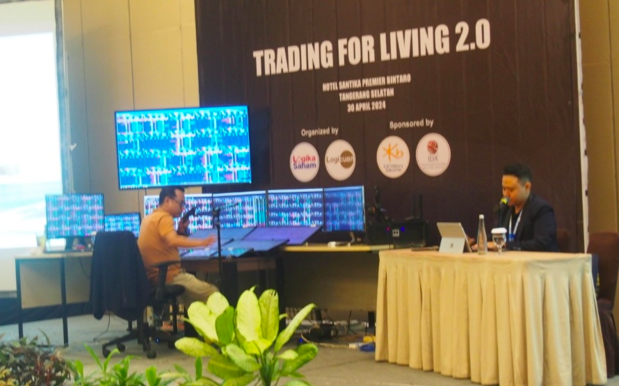 Trading for Living 2.0, Pola Trading Baru 2024