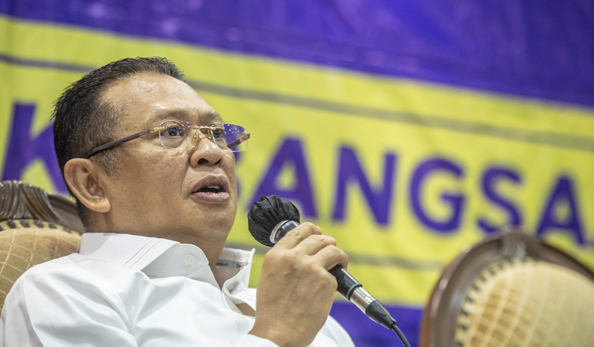 KETUA MPR RI Bambang Soesatyo alias Bamsoet.