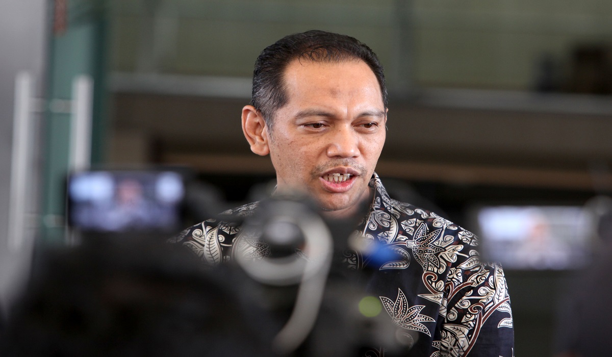 Wakil Ketua KPK Nurul Ghufron