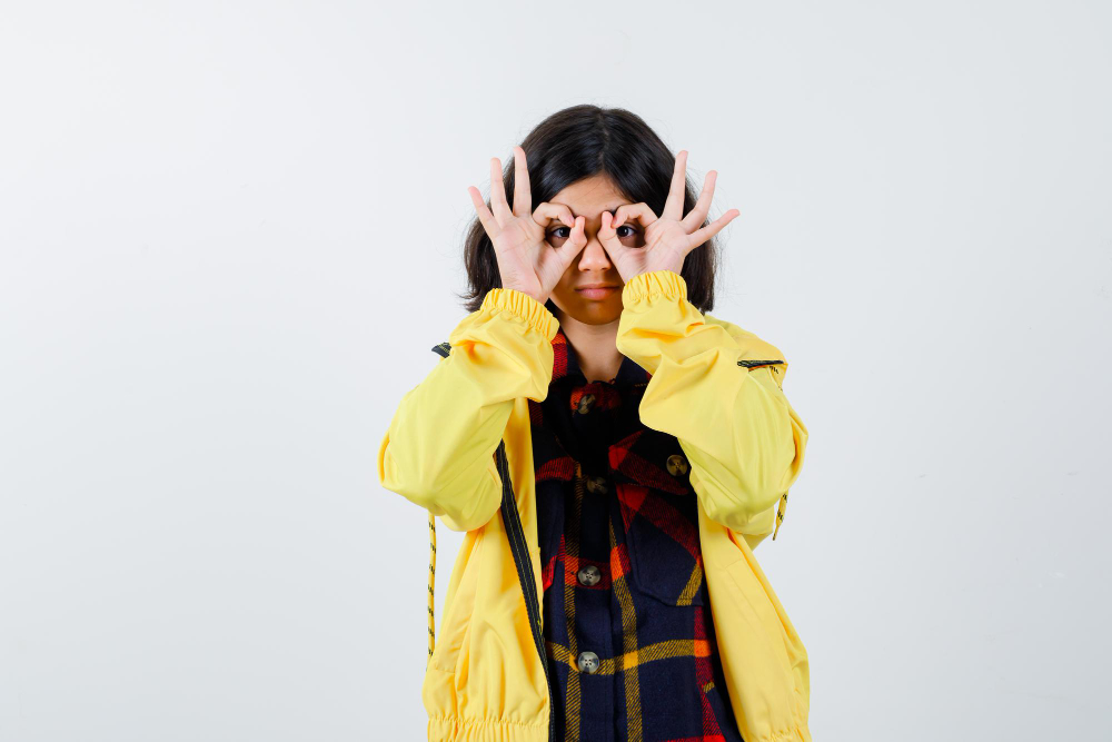 Mata, organ penting yang harus selalu dijaga. 