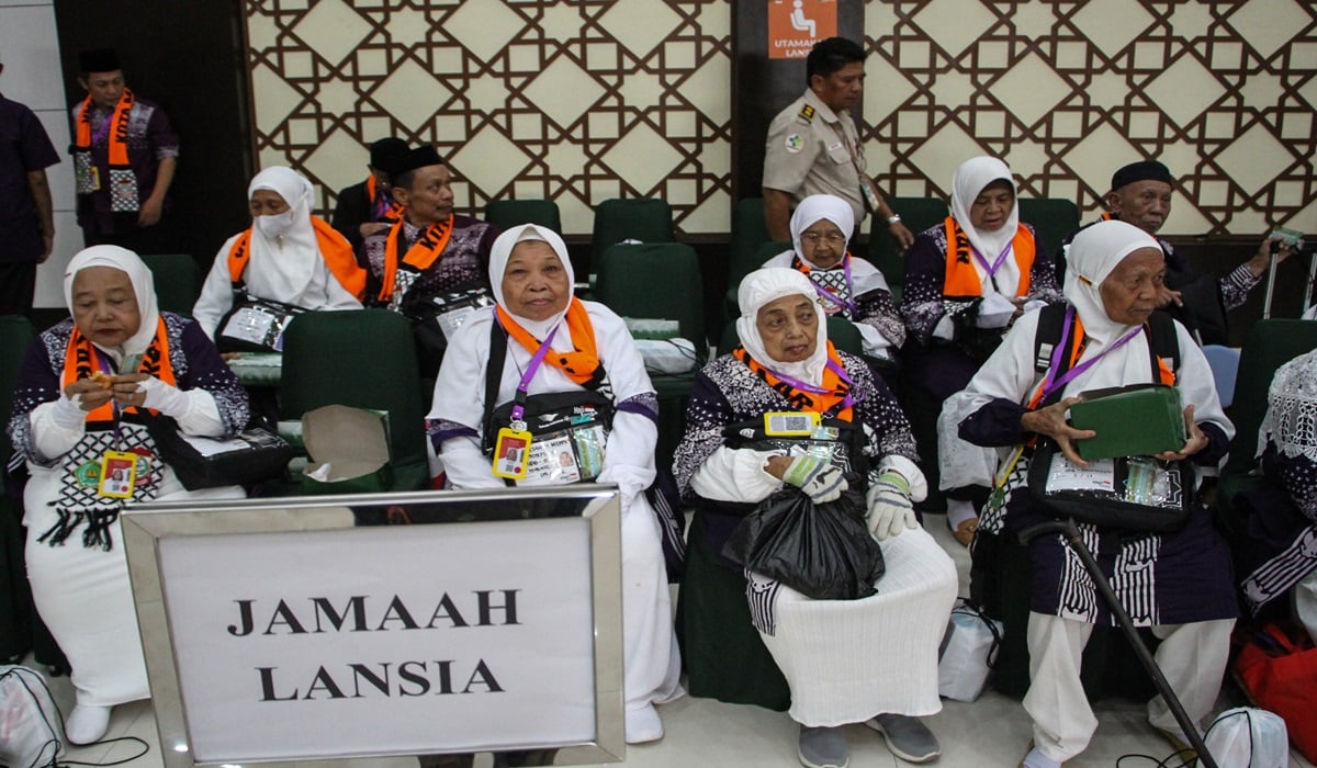 Penderita Diabetes, Ini yang Harus Anda Perhatikan Sebelum Berangkat Haji